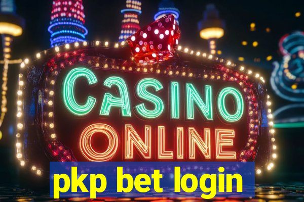pkp bet login