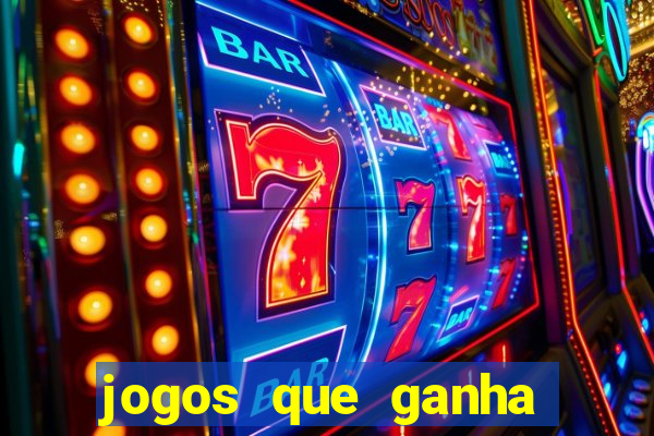 jogos que ganha dinheiro sem precisar depositar