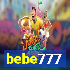 bebe777