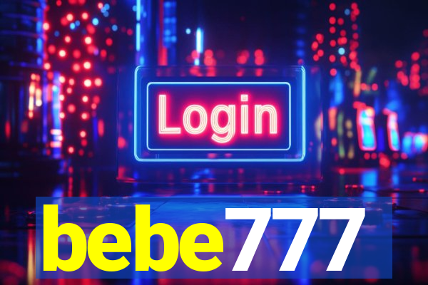 bebe777