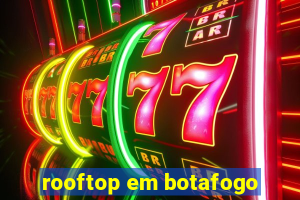 rooftop em botafogo
