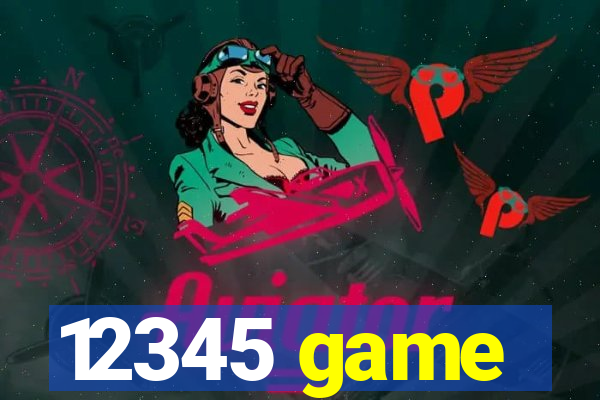 12345 game