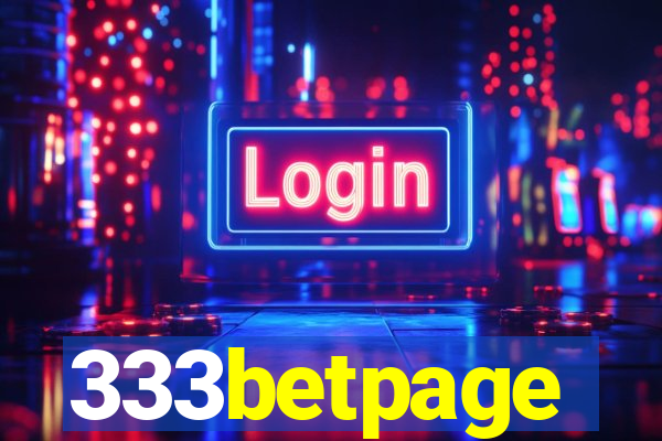 333betpage