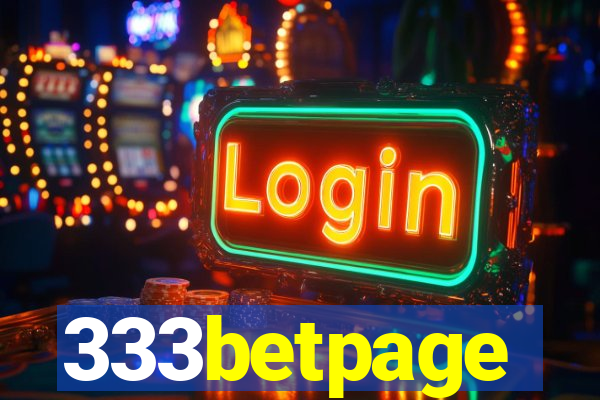 333betpage