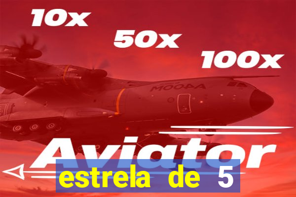 estrela de 5 pontas na umbanda