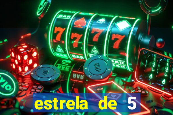 estrela de 5 pontas na umbanda