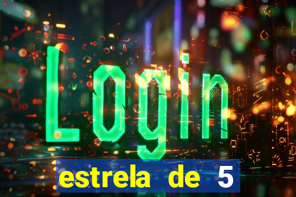 estrela de 5 pontas na umbanda