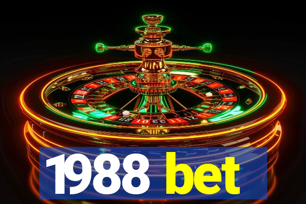 1988 bet