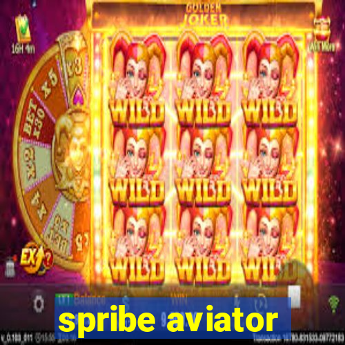 spribe aviator
