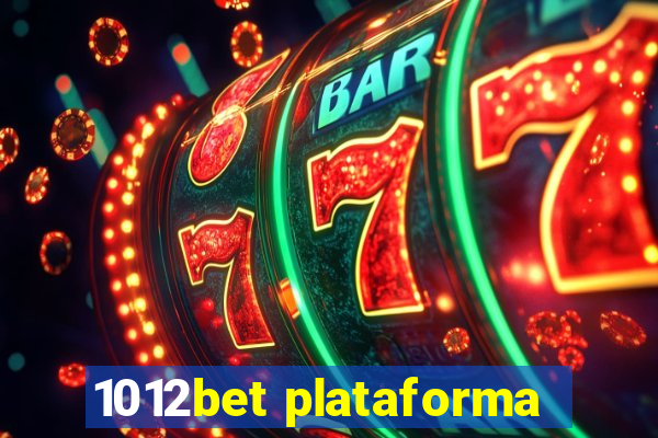 1012bet plataforma