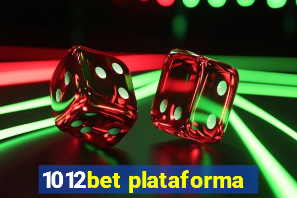 1012bet plataforma