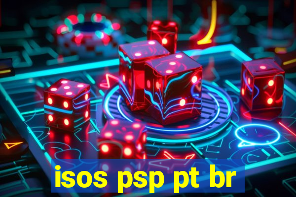 isos psp pt br