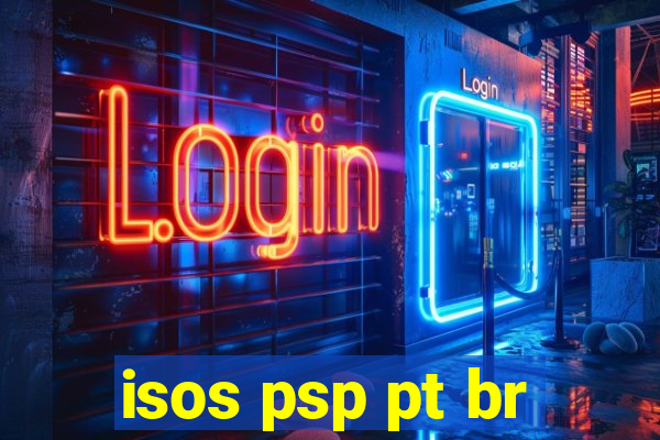 isos psp pt br