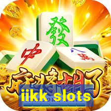 iikk slots