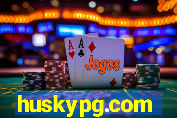 huskypg.com