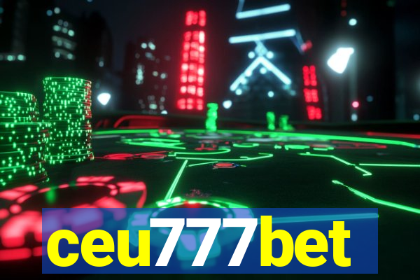 ceu777bet