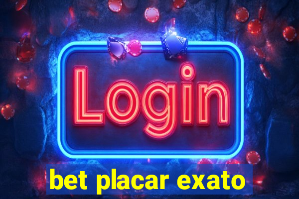 bet placar exato