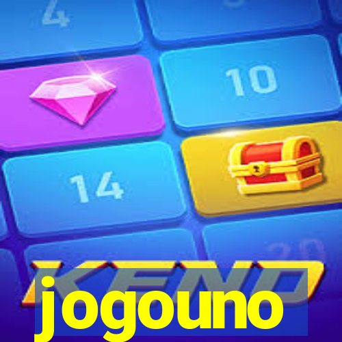jogouno