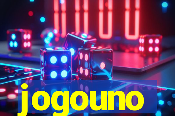 jogouno