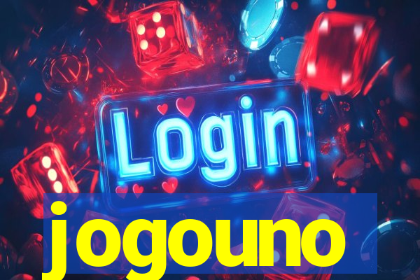 jogouno