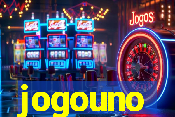 jogouno