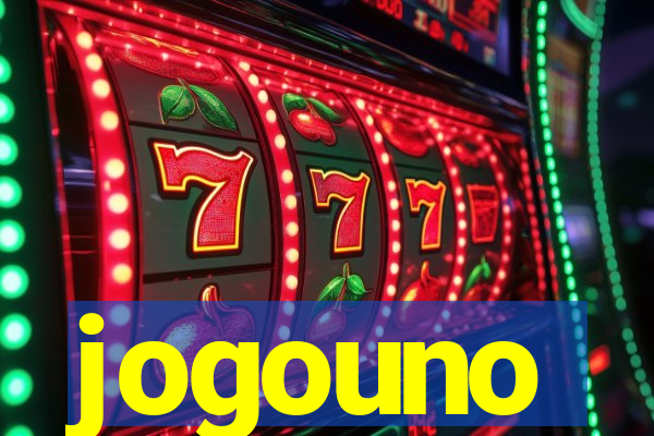 jogouno