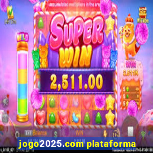 jogo2025.com plataforma