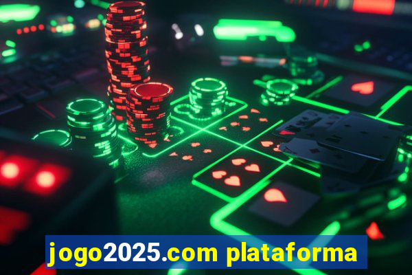 jogo2025.com plataforma