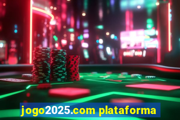 jogo2025.com plataforma