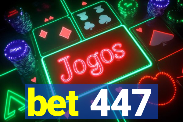 bet 447