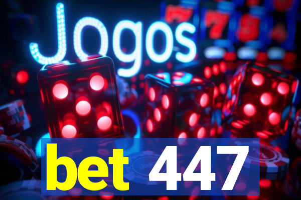 bet 447