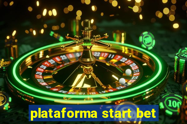 plataforma start bet
