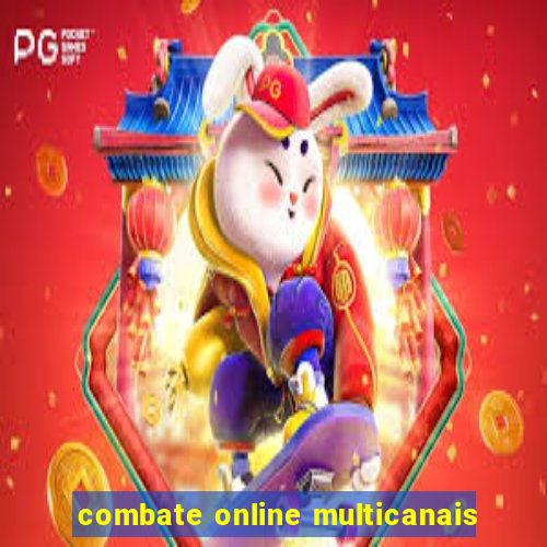 combate online multicanais
