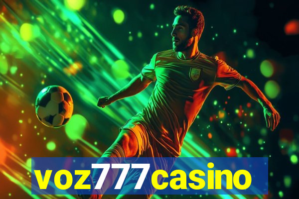 voz777casino