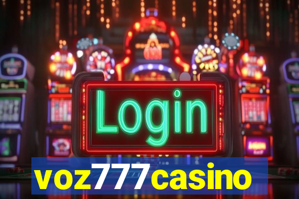 voz777casino