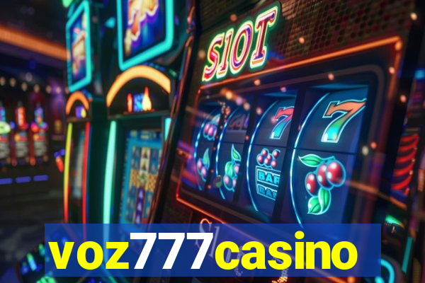 voz777casino