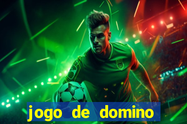jogo de domino online valendo dinheiro