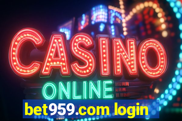 bet959.com login