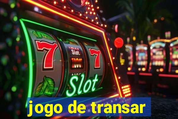 jogo de transar