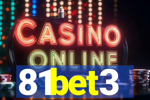81bet3