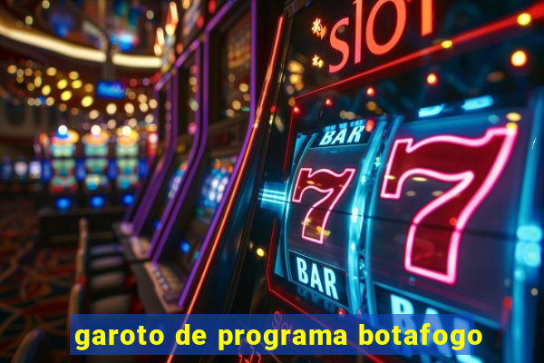 garoto de programa botafogo