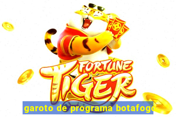 garoto de programa botafogo
