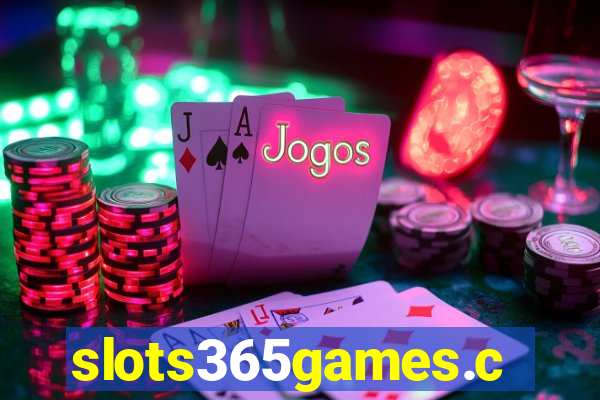 slots365games.com