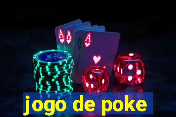 jogo de poke