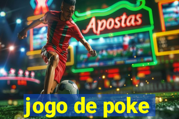 jogo de poke