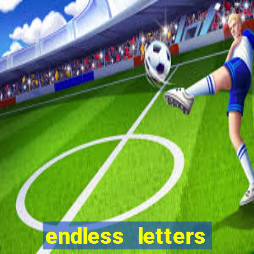 endless letters comic studio