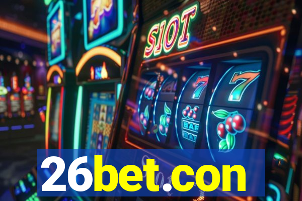 26bet.con