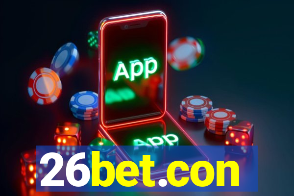 26bet.con