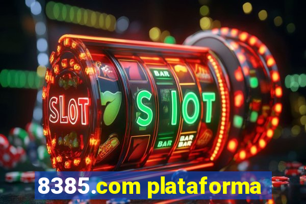 8385.com plataforma
