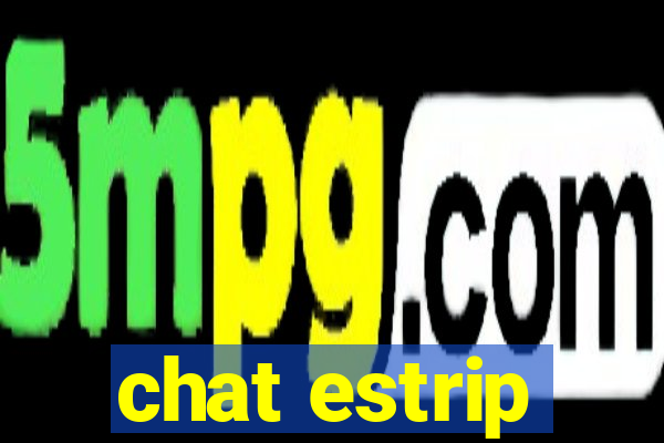 chat estrip